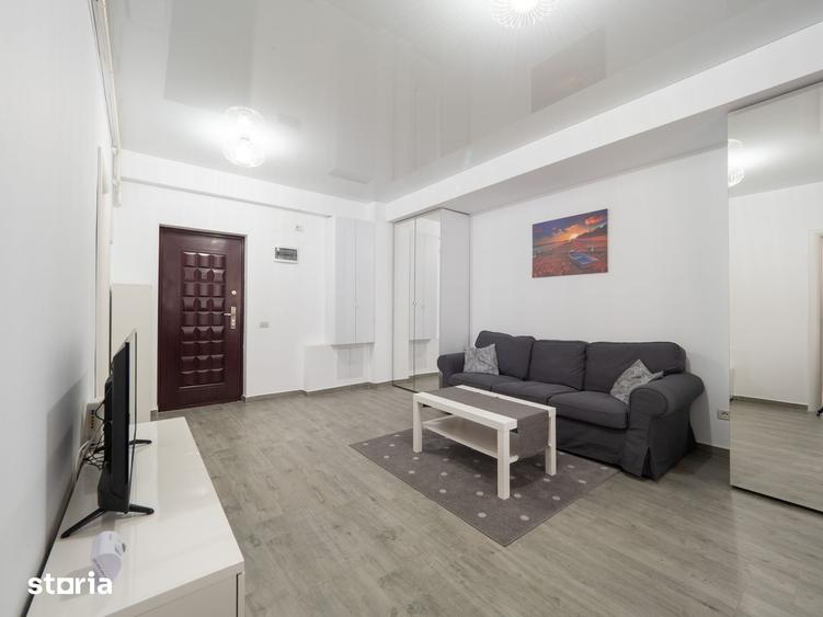 Apartament tip Studio Modern 2 Camere | 42 mp | Etaj 4/8 | Rezervelor - 2
