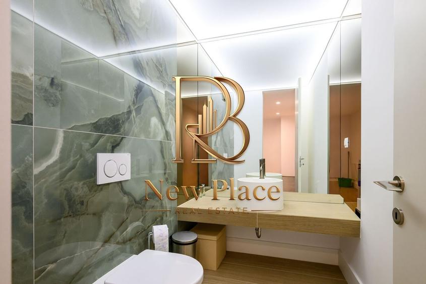 Apartament cu 2 camere decomandat în Pipera