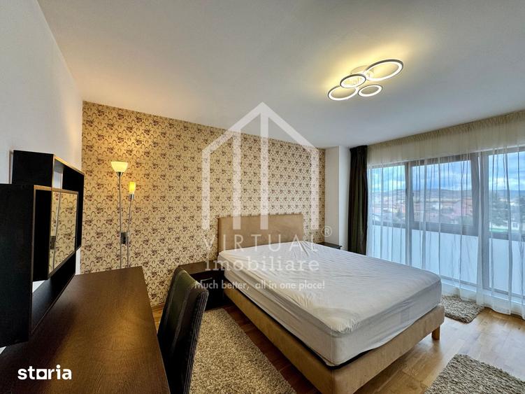 Apartament cu 2 camere în Central