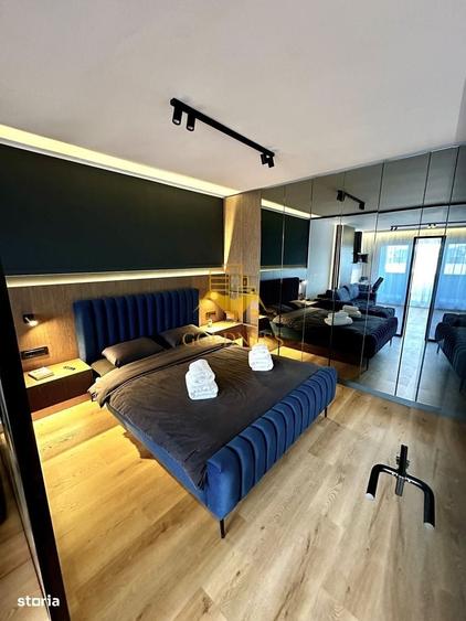 Apartament cu 2 camere, mobilat în Iris