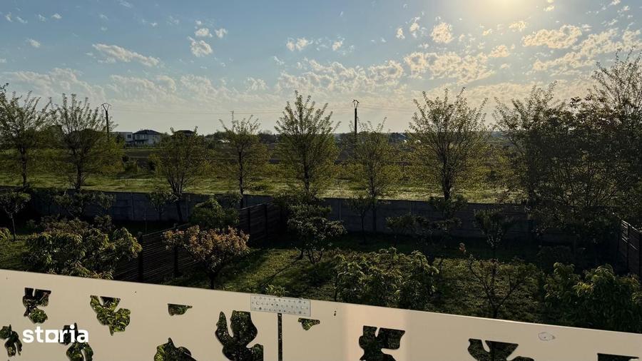 Casă cu 4 camere cu Teren 460 Mp în Snagov