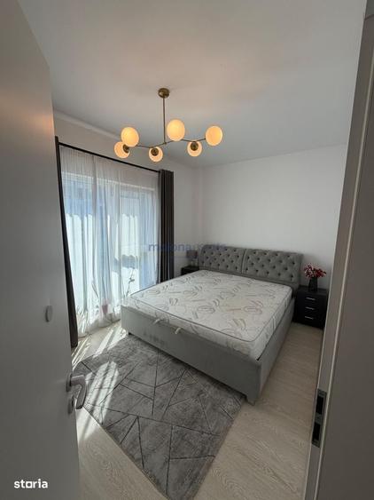 Apartament cu 2 camere în Luna