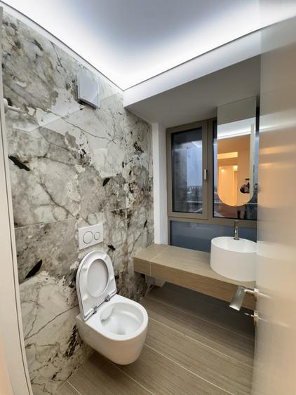 Apartament cu 3 camere decomandat în Voluntari