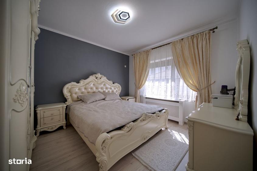 Apartament cu 3 camere decomandat în Sânpetru