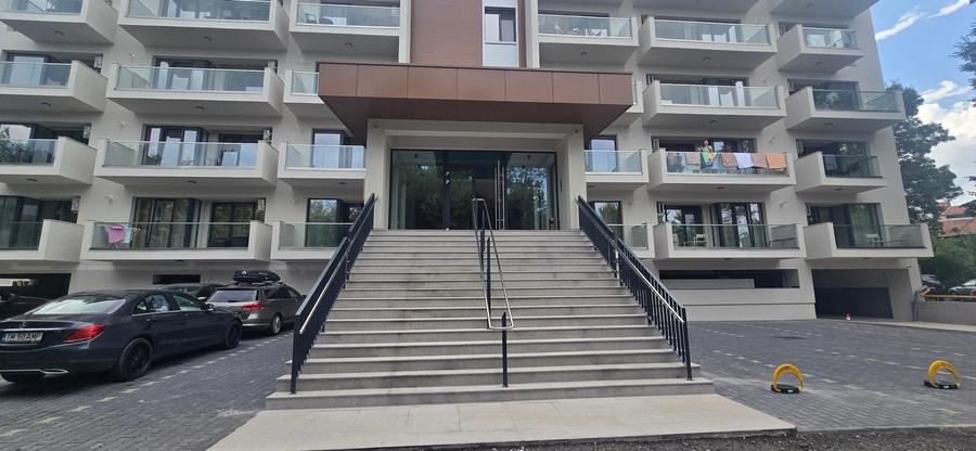 Eforie Nord-Nord Residence, Studio, 45mp, parter, situat la 100 m de plaja - 14