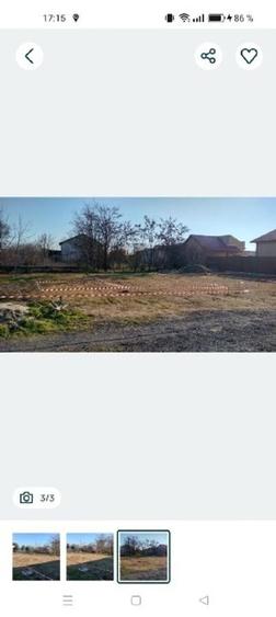 Teren Construcții intravilan de 500 mp, în Săftica