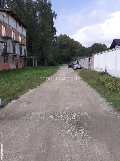 teren de vanzare intravilan 750mp