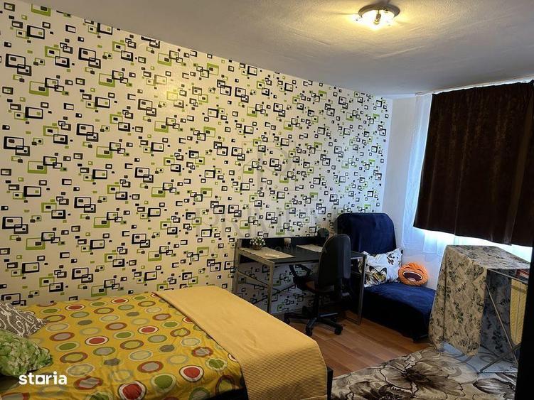Garsonieră, mobilată în Fabric