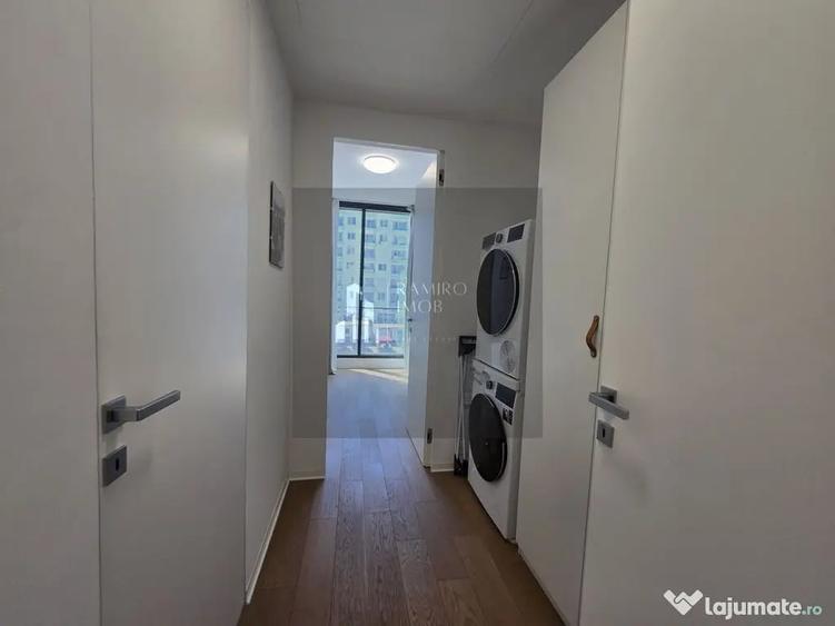 Apartament cu 3 camere decomandat în Nord