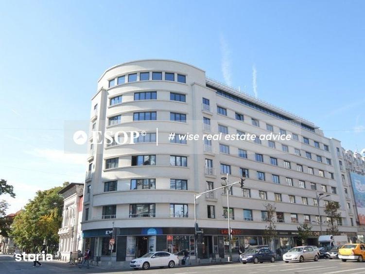 Spațiu comercial, de 325 mp, în Magheru