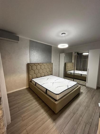 Garsonieră decomandată, mobilată în Lujerului