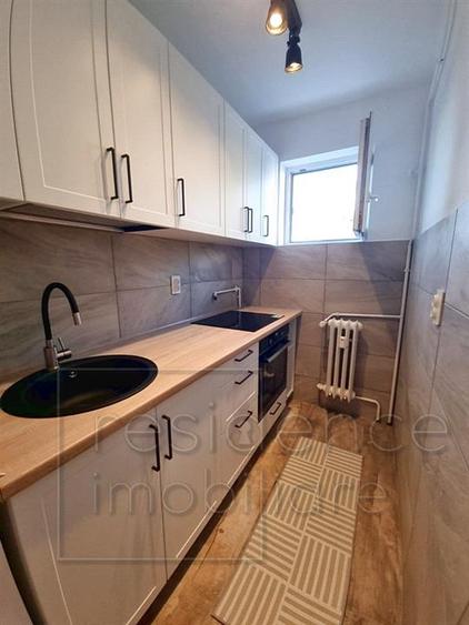 Apartament cu 2 camere nedecomandat în Gheorgheni