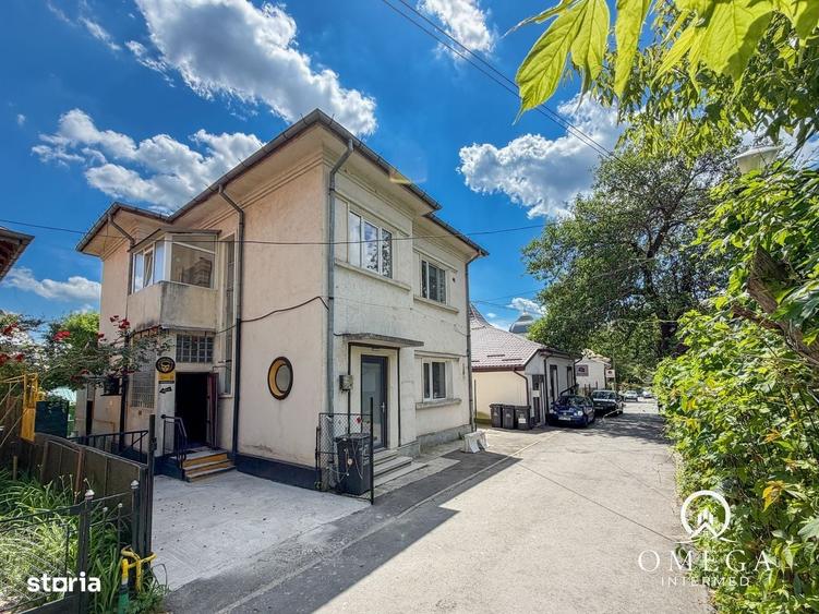 Casă cu 3 camere în Albești