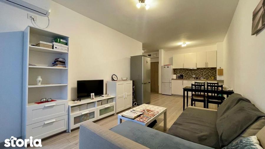 Apartament cu 2 camere în Orașul Nou