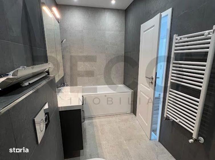 Apartament cu 4 camere decomandat în Nufărul