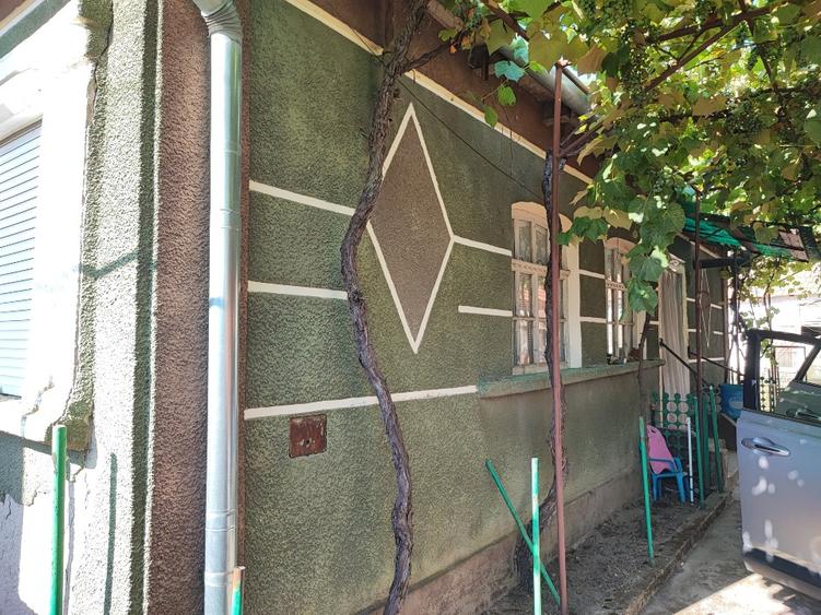 Casă individuală cu 2 camere cu Teren 1400 Mp în Husasău de Tinca