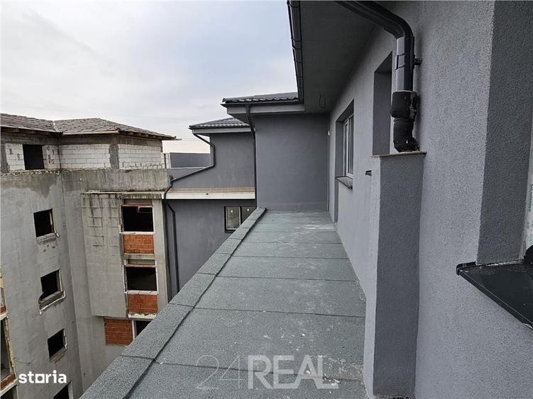 Apartament cu 2 camere semidecomandat în Pantelimon