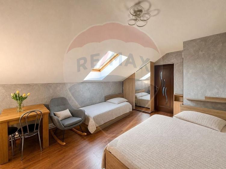 Apartament cu 2 camere de vânzare | strada Florilor - 4