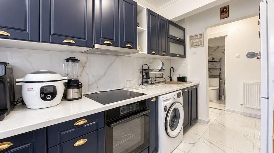 Apartament cu 2 camere decomandat în Ultracentral