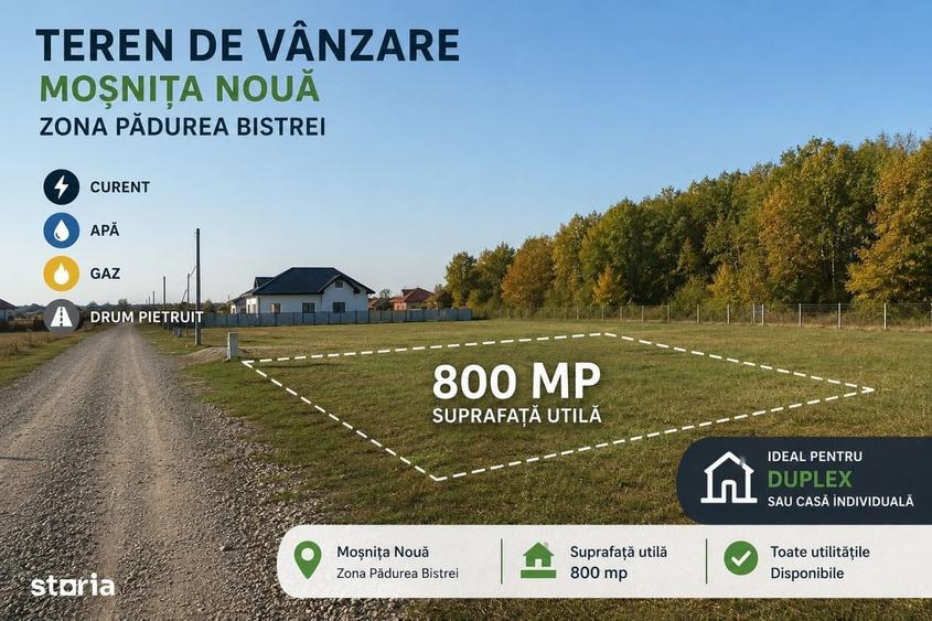 Spațiu comercial, în Moșnița Veche
