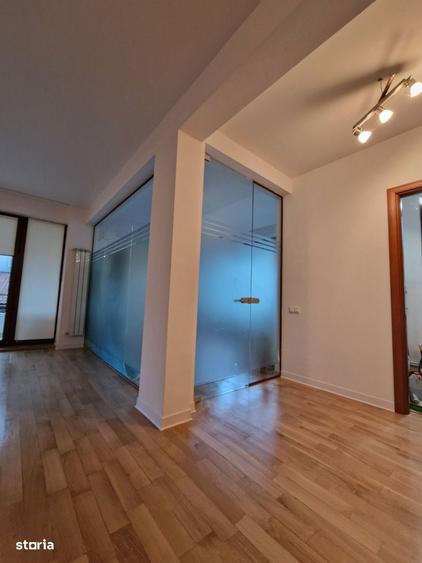 Apartament cu 4 camere, mobilat în Herăstrău