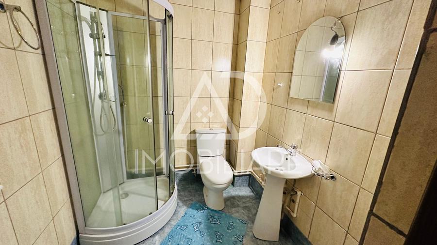 Apartament cu 2 camere în Artego