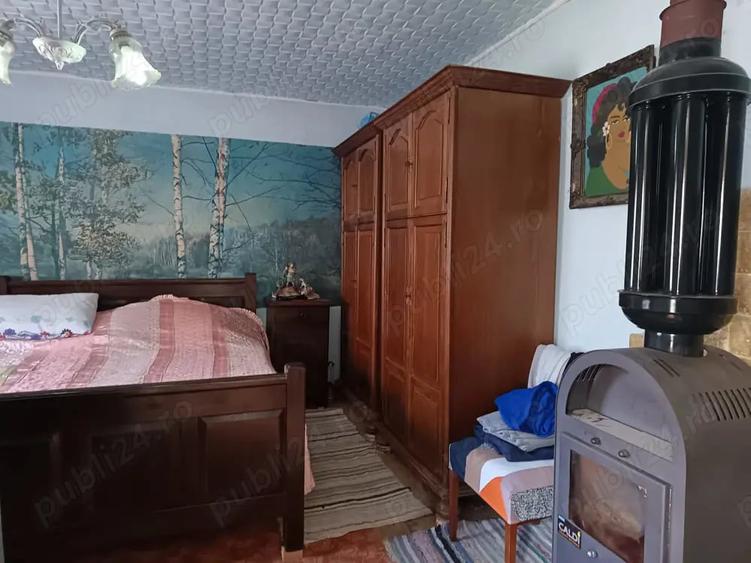 Casă cu 3 camere în Muntele Băișorii