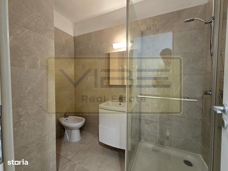 Piata Chirila- bloc nou- 2 camere - 400euro - 7