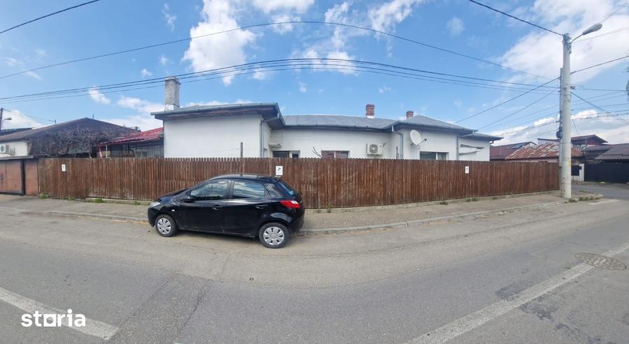 Casă cu 5 camere cu Teren 311 Mp în Cantacuzino