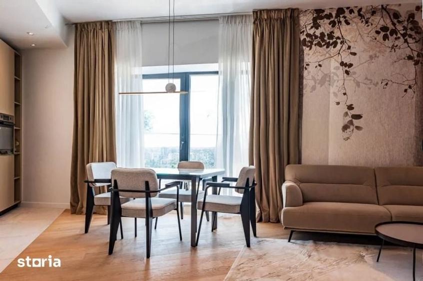 Apartament superb High En 3 camere One Verdi Park I Priveliste superba - 9