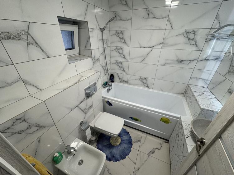 Apartament 3 camere zona Gara - Renovat Total cu Incalzire in Pardoseala - 5