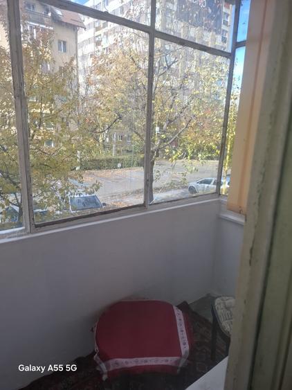 Apartament cu 2 camere semidecomandat în Gării