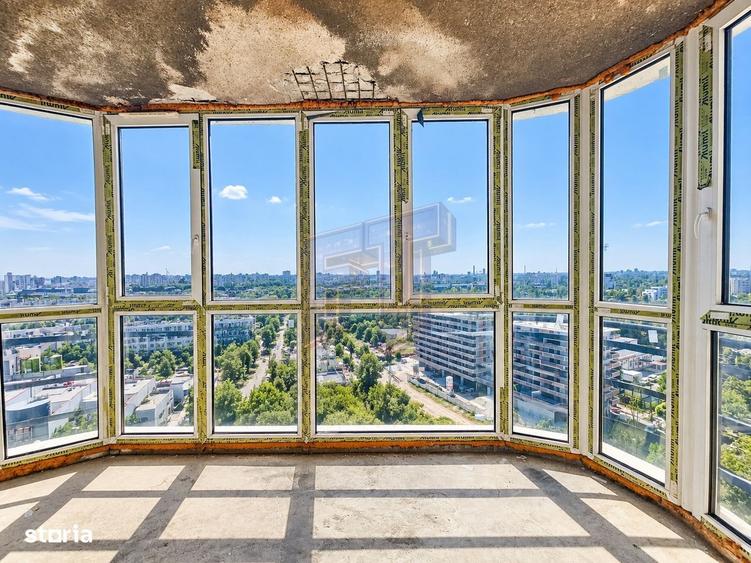 Apartament cu 2 camere decomandat în Pantelimon