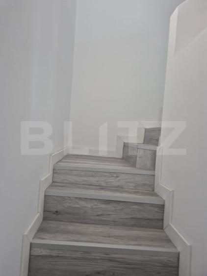 Casă cu 3 camere cu Teren 497 Mp în Tărlungeni