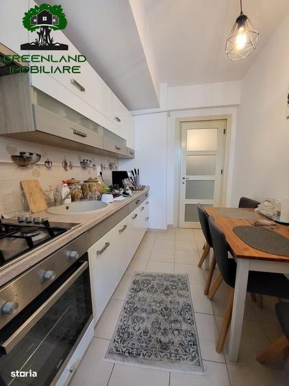Apartament cu 2 camere decomandat în Păcurari