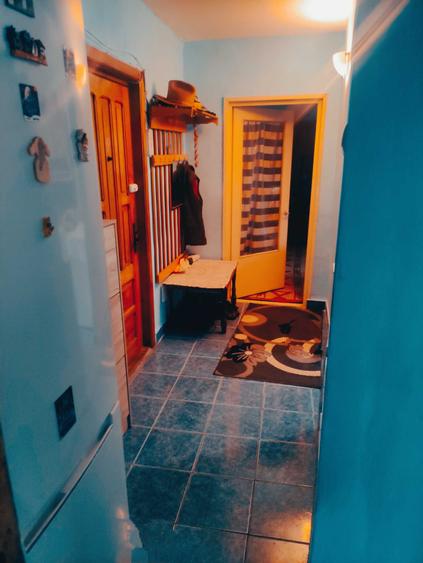 Apartament cu 2 camere decomandat în Crihala