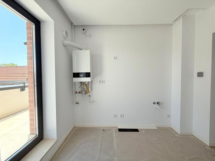 Apartament 2 Camere | Balcon 18,62 mp | Zonă Centrală - 5