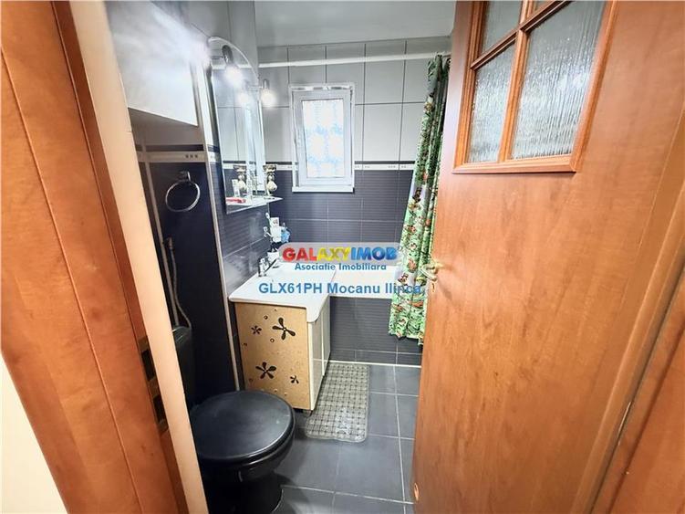 Apartament cu 2 camere circular, mobilat în Nord