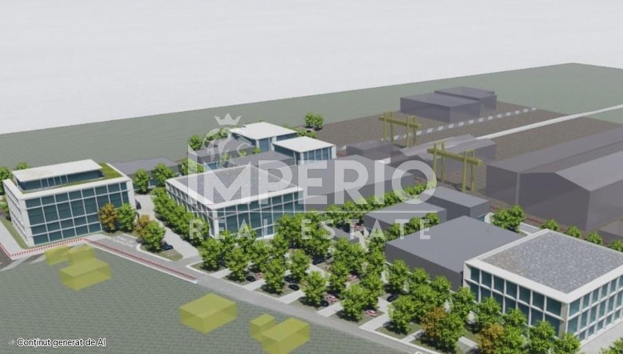 Teren Construcții intravilan de 17994 mp, în Exterior Est