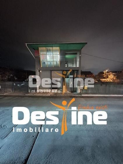 Spațiu comercial, de 90 mp, în Galata