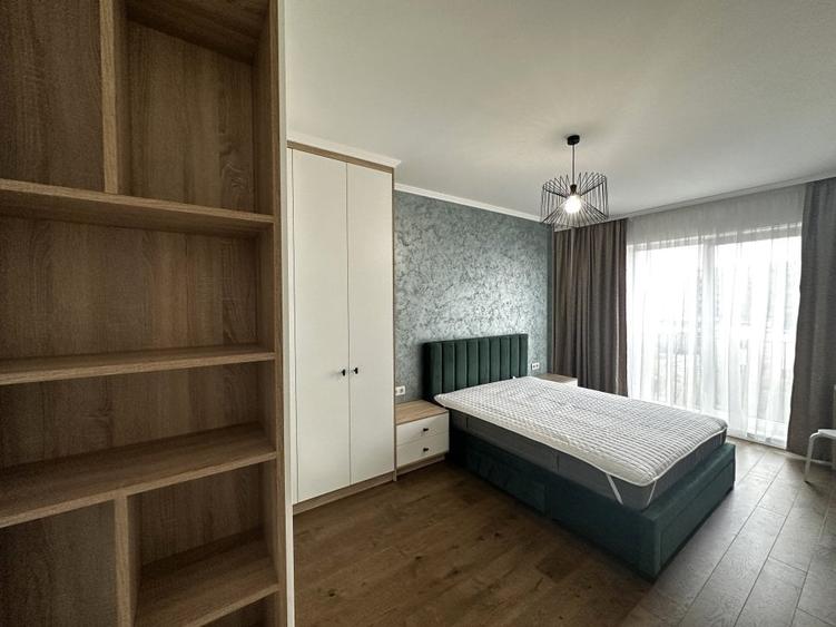 PF - Ap 2  camere, Central, complex Record Park - The Office- Comision 0% - 8