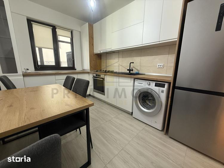 2 camere decomandat, premium incalzire in pardoseala, Popas Pacurari - 11