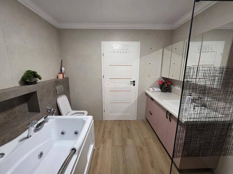 vvand apartament cu 3 camere langa Ramada parter inalt