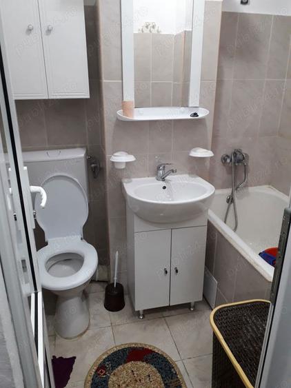 Garsonieră semidecomandată în Central