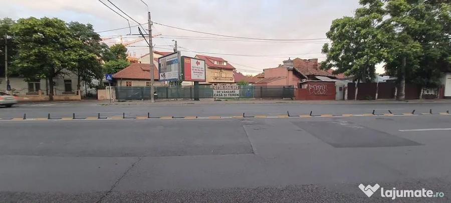 Casă cu 4 camere cu Teren 308 Mp în Cotroceni