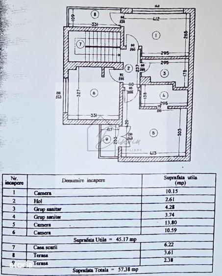 Vila Tunari P+1E I Locatie buna - Toate utilitatile I COMISION 0% - 12