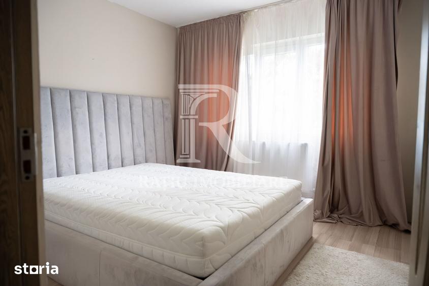 Apartament cu 3 camere în Decebal