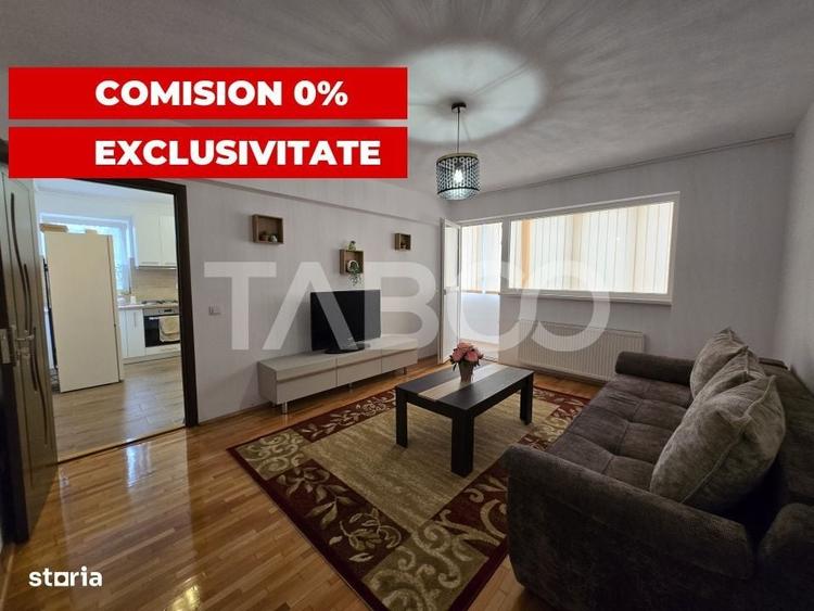 Apartament cu 2 camere decomandat în Turnișor