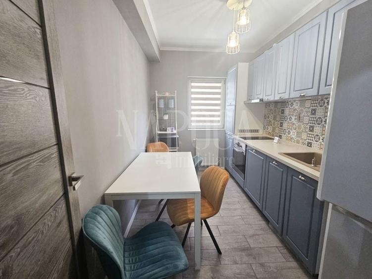 Apartament cu 2 camere decomandat în Florești