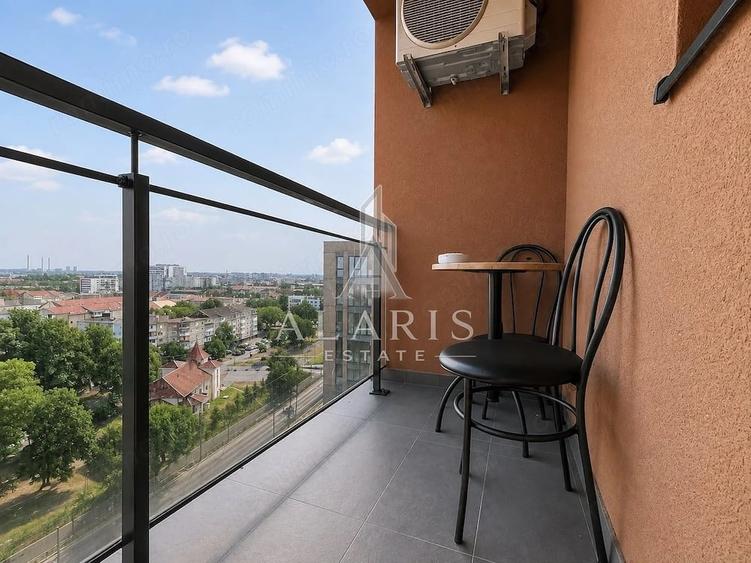Apartament de lux, vedere panoramica, zona Soarelui - 1